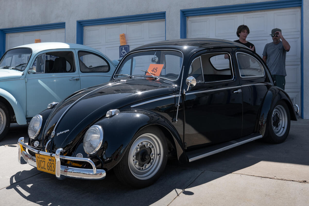 Photo of: Sunset Cliffs Car Show 2023