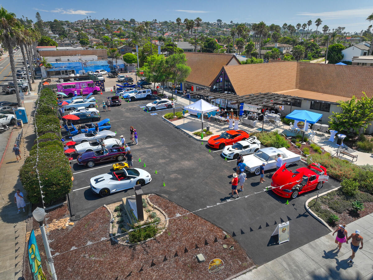 Photo of: Sunset Cliffs Car Show 2023