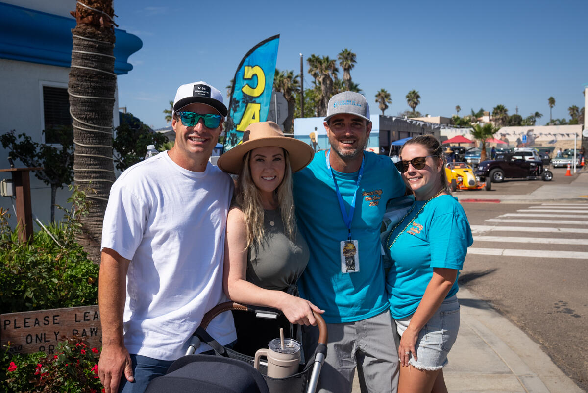 Photo of: Sunset Cliffs Car Show 2023