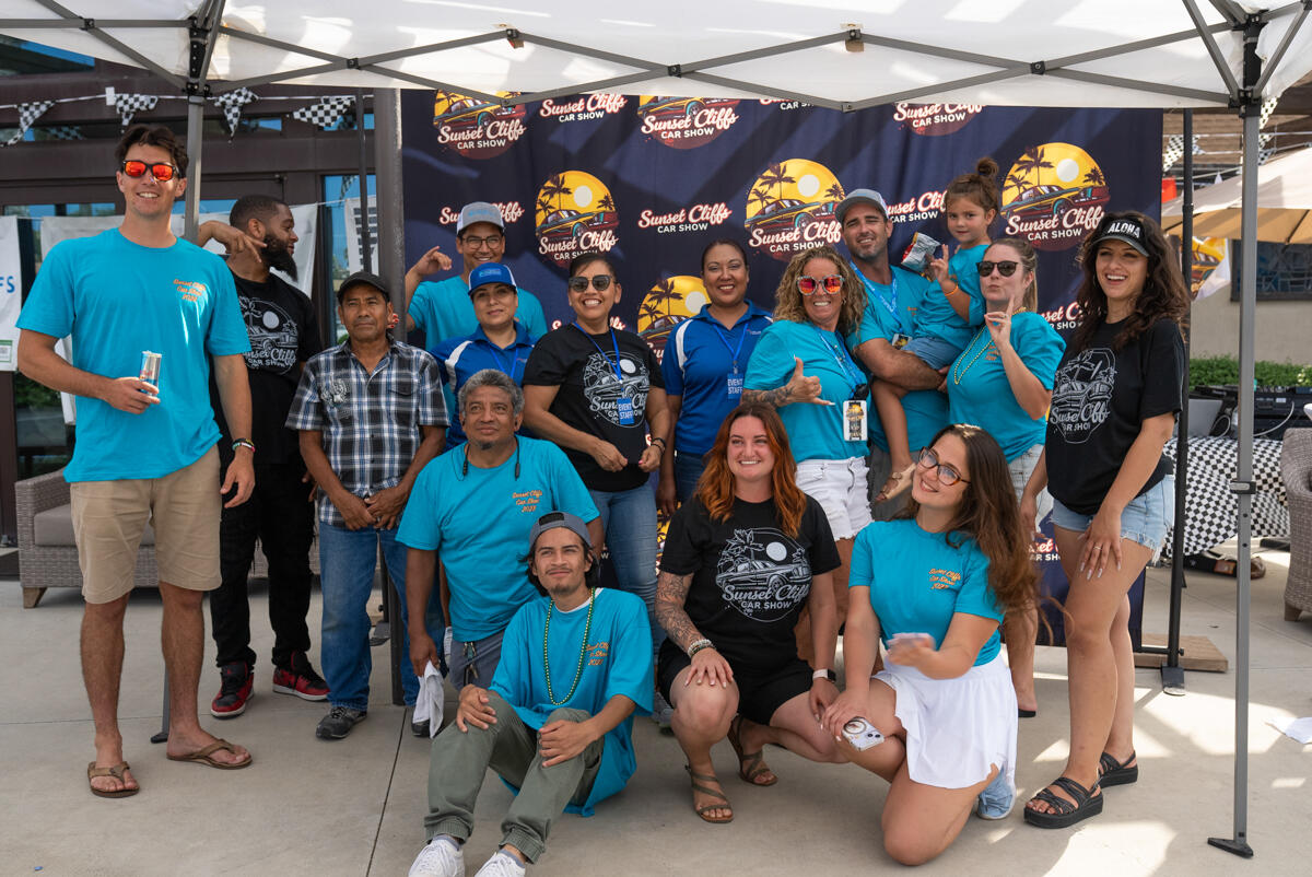 Photo of: Sunset Cliffs Car Show 2023