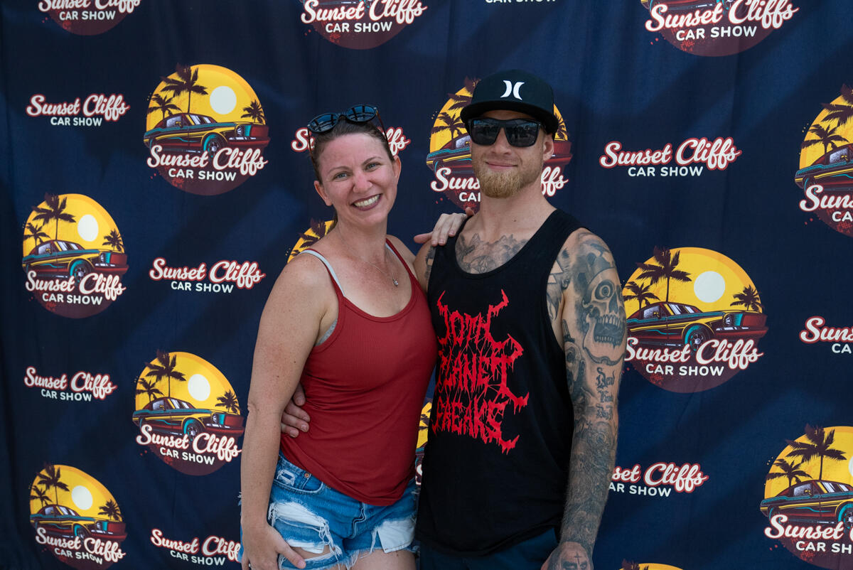 Photo of: Sunset Cliffs Car Show 2023