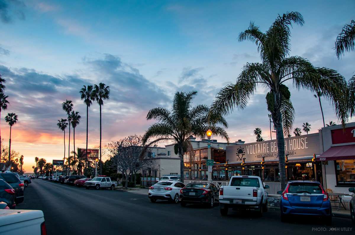 Photo of: North OB Mixer/Fundraiser at Voltaire Beach House