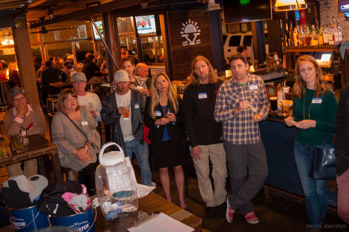 Photo of: North OB Mixer/Fundraiser at Voltaire Beach House