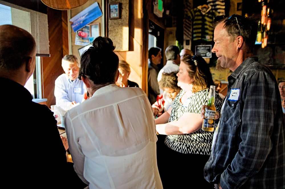 Ocean Beach MainStreet Association Raglan Public House Surf 'n Sea Custom Wetsuits Ronald McDonald House