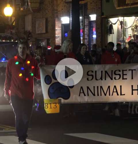 OB Christmas Parade 2017