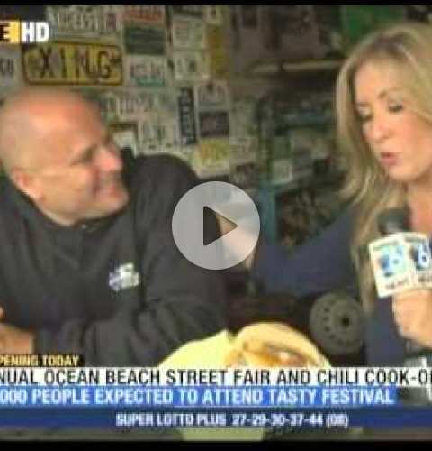 OB Street Fair and Chili Cook-Off 2015 - SD 6 segment (9am)