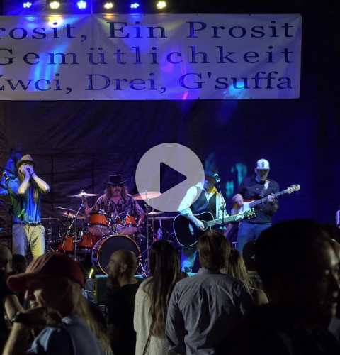 OB Oktoberfest 2019 Country Rock N Rebels