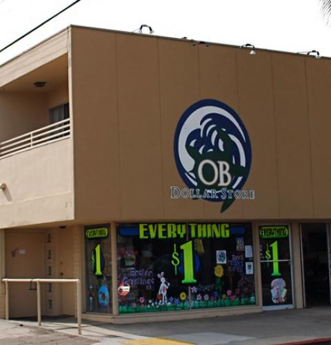 Commercial Property Ocean Beach