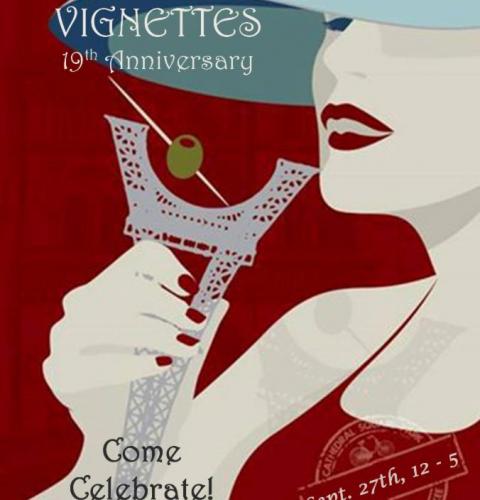 Ocean Beach News Article: Vignettes 19th Anniversary Celebration