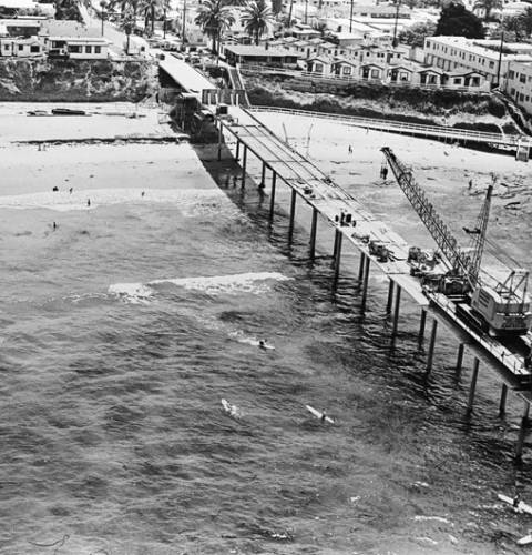 OB Historical Society presents: The OB Pier Turns 50!