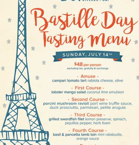 Ocean Beach News Article: Bastille Day at BO-beau