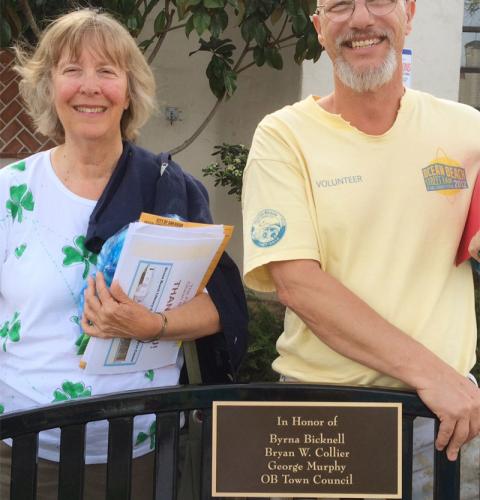 Ocean Beach Library MainStreet Association