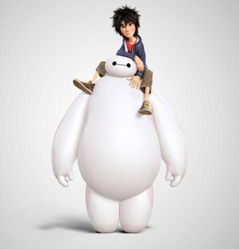 Big Hero 6