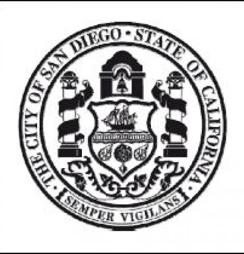 City of San Diego logo