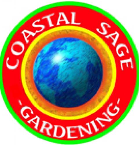 Coastal Sage Gardening Botany for Kids