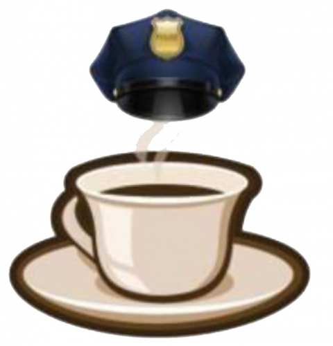 Coffee with a Cop