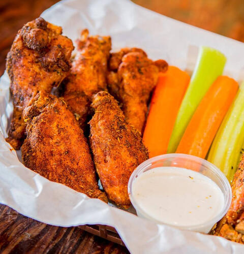 Ocean Beach News Article: BEST WINGS IN SAN DIEGO