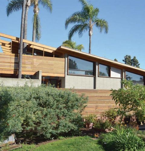 Steven Lombardi's El Dorado on Dwell San Diego Homes Tour