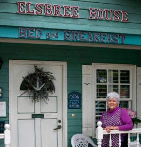 Elsbree House Bed & Breakfast