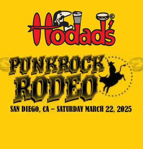 Ocean Beach News Article: Hodads & Punk Rock Rodeo - Saturday, March 22!