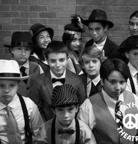 Ocean Beach News Article: Bugsy Malone Jr.