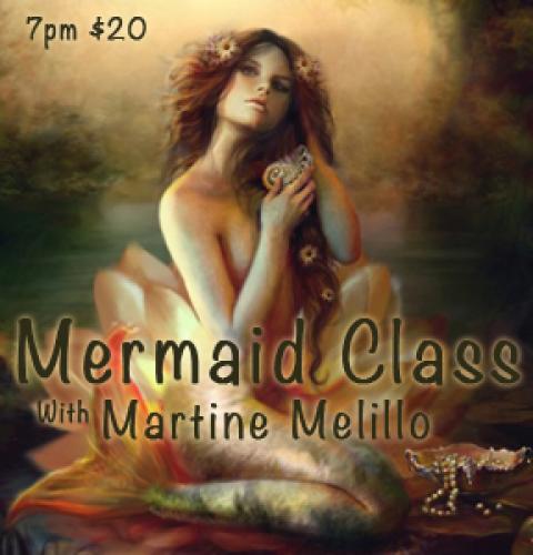 Mermaid Class at Tree of Life