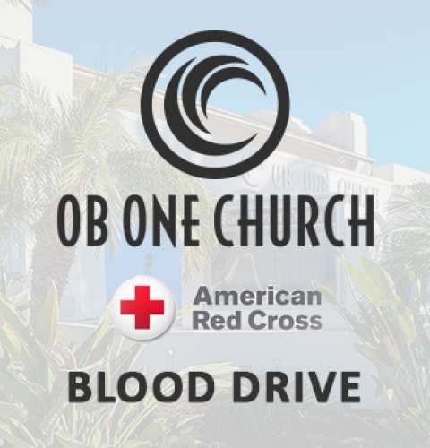 Blood Drive at OB One Church