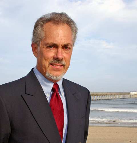 Ocean Beach News Article: Ocean Beach lawyer Robert Burns is practicing law during this pandemic