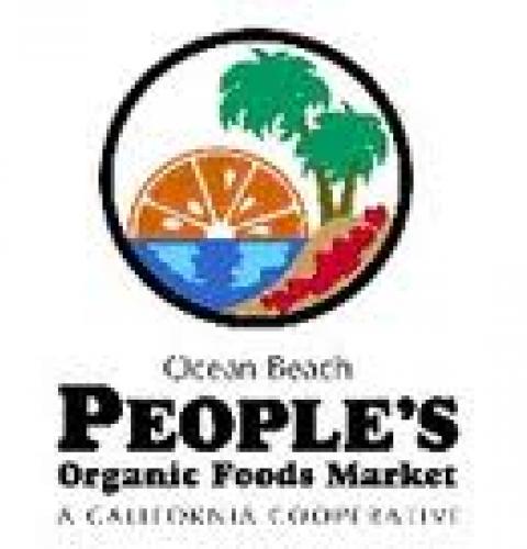 Ocean Beach People's Organic Food Market