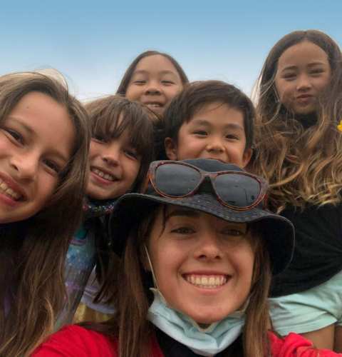 Ocean Beach News Article: August 24-28, 2020 Surf & Skate Camps