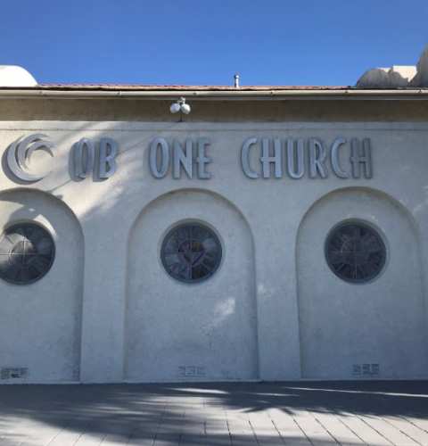 Ocean Beach News Article: Family Movie Night at OB1 Church