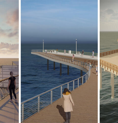 Ocean Beach News Article: Ocean Beach Pier Renewal Community Survey #3