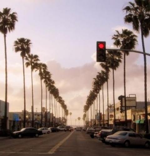 Newport Ave, Ocean Beach