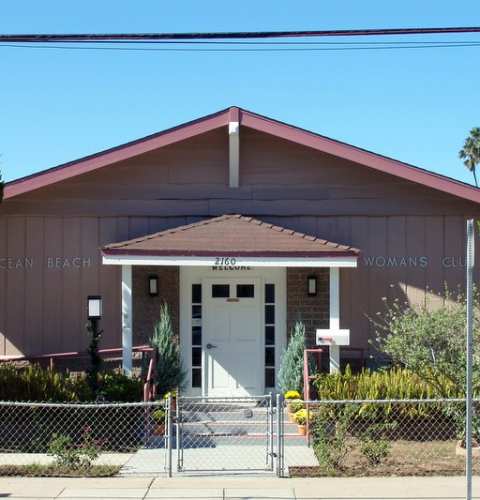 OB Woman's Club Sewing Circle