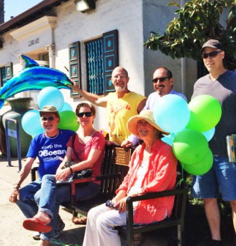 Friends of the Ocean Beach Library