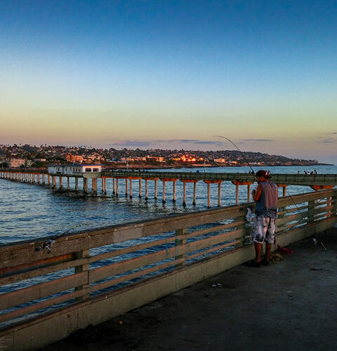 Ocean Beach News Article: OB Pier Renewal Project-Design Update Meeting