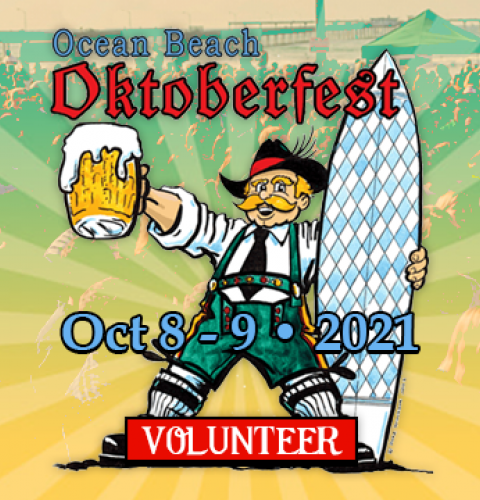 Ocean Beach News Article: Volunteers needed for the OB Oktoberfest