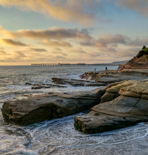 Ocean Beach News Article: Sunset Photos Needed for OBMA Street Banners!