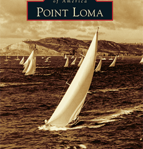 OB Historical Society Presents: Point Loma Book