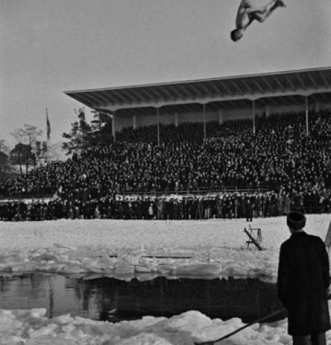 Polar Plunge at The Pearl