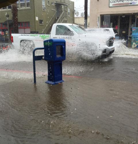 Be prepared for the El Nino rain and flooding