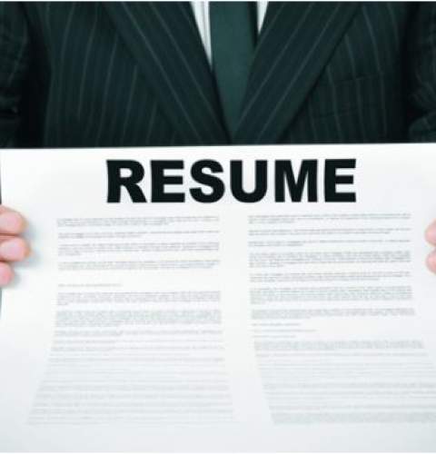 Build Your Resume at OB Library