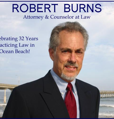 Ocean Beach News Article: Robert Burns to play at Randy Jones Invitational