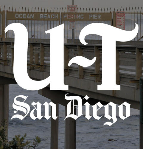 Ocean Beach News Article: S.D. faces decision on what’s next for crumbling Ocean Beach Pier