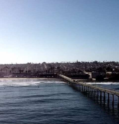 Ocean Beach News Article: Save the Ocean Beach Pier