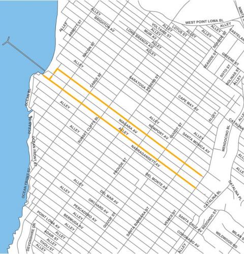 OB Sewer Improvement Project