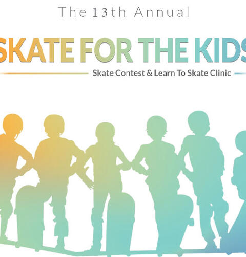 Ocean Beach News Article: Skate for the Kids on March 16th