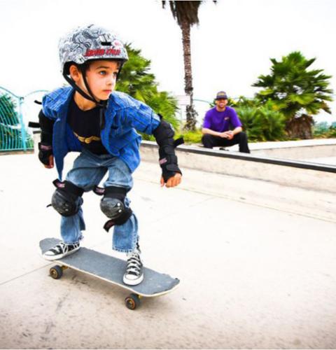 Spring Break Half Day Surf or Skate Camps