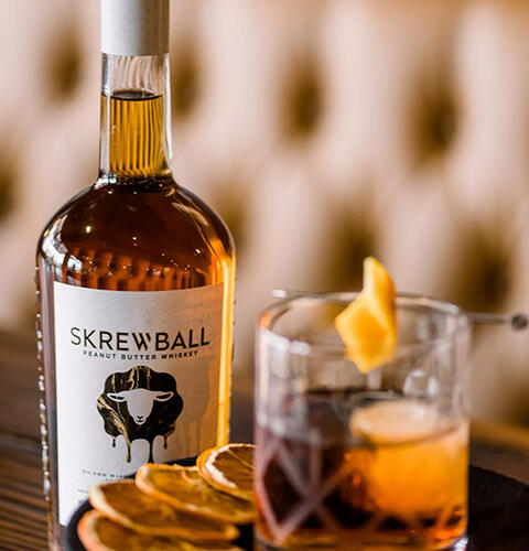 Ocean Beach News Article: Skrewball Whiskey now owned by Pernod Ricard