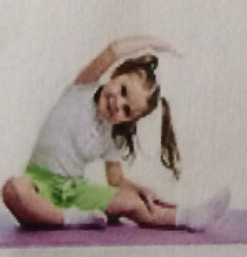 Children's Yoga at OB Library